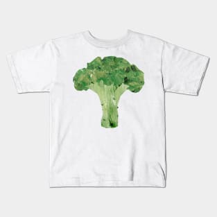 Broccoli Kids T-Shirt